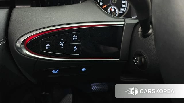 Genesis GV70 id 4185880 из Кореи 8