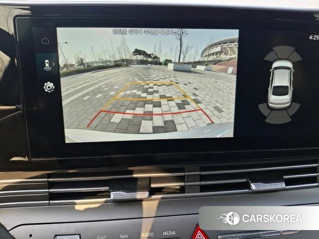 Hyundai The New Grandeur IG id 3813672 из Кореи 8