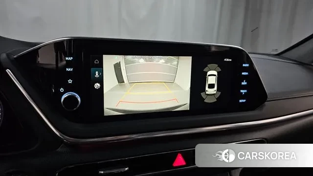 Hyundai Sonata (DN8) id 3606355 из Кореи 8