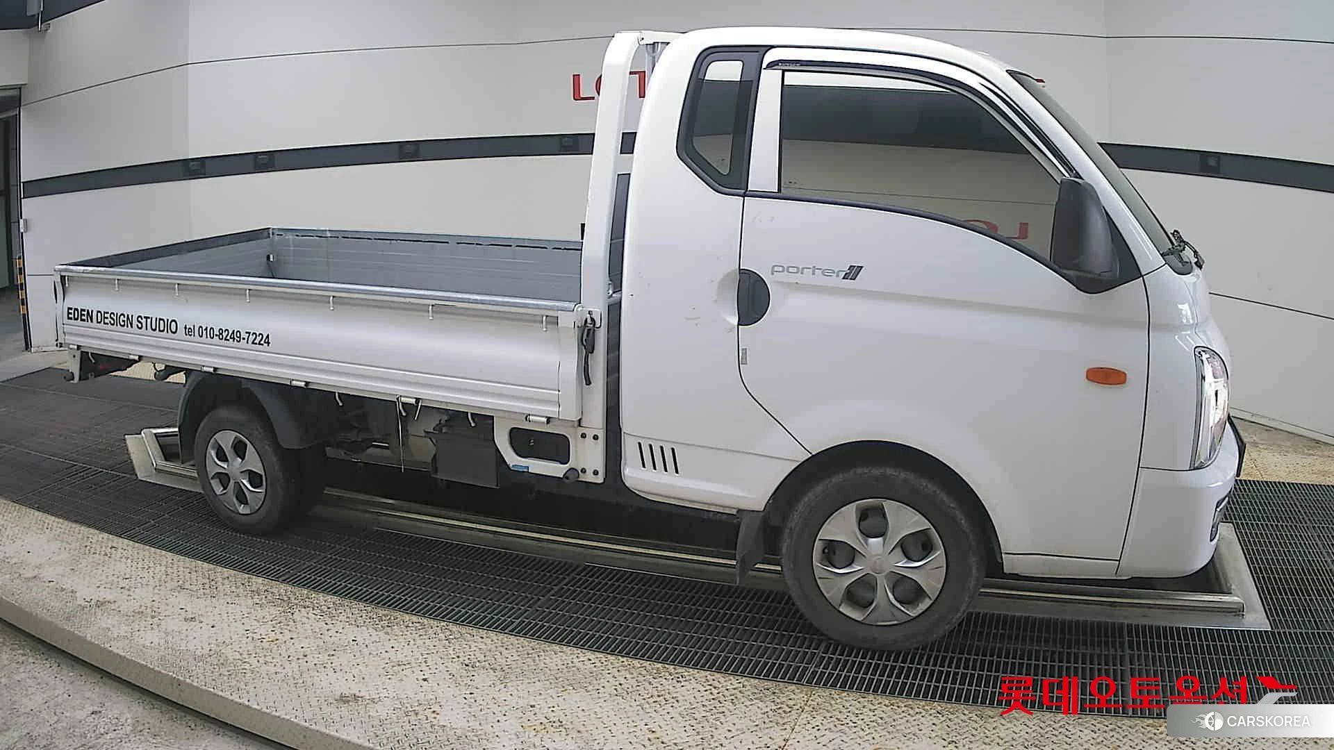 Hyundai Porter II id 4289297 из Кореи 8