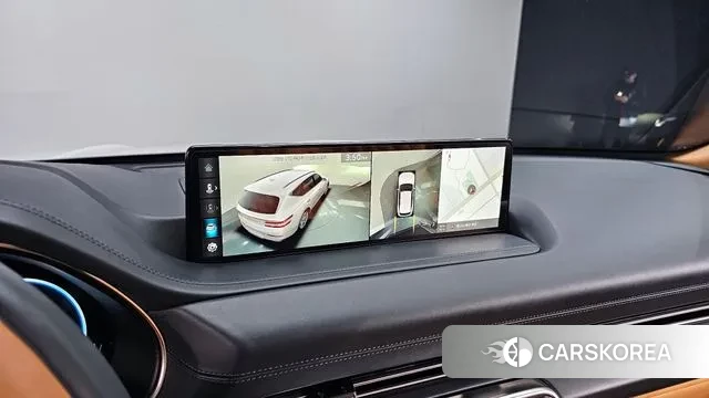 Genesis GV80 id 3437527 из Кореи 8