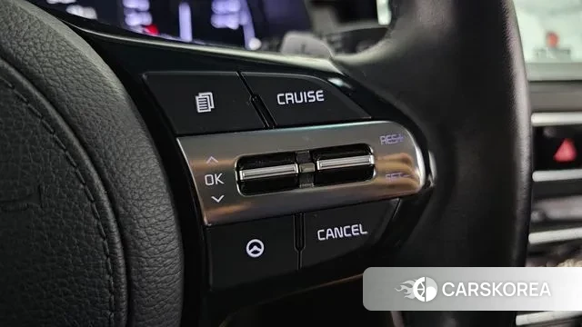 Kia K7 Premier Hybrid id 3116926 из Кореи 8