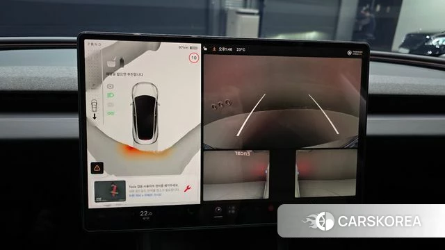 Tesla Model 3 id 4408205 из Кореи 8