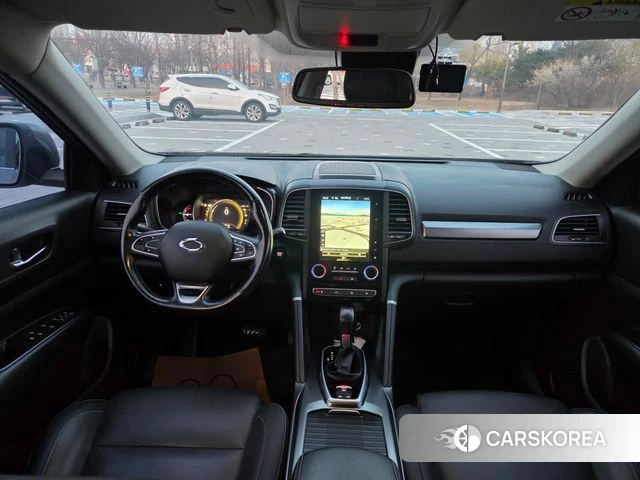 Renault Korea (Samsung) The New QM6 id 3823856 из Кореи 8