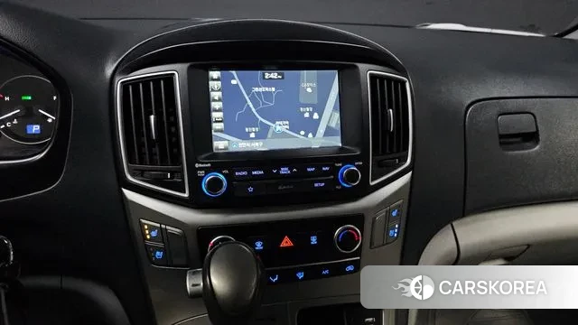 Hyundai The New Grand Starex id 3593150 из Кореи 8