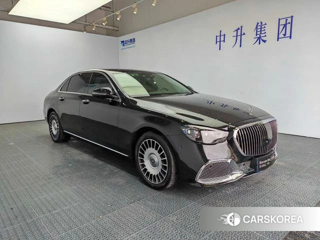 Mercedes-Benz E-class id 3888644 из Китая 8