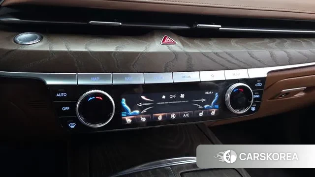 Genesis G80 (RG3) id 3685859 из Кореи 8