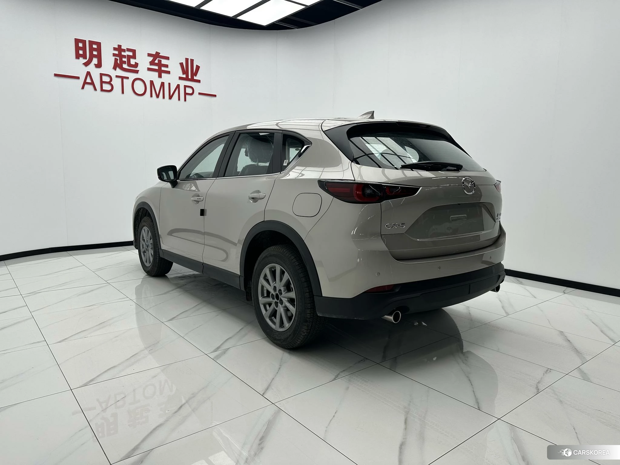 Mazda CX-5 id 4479530 из Китая 8