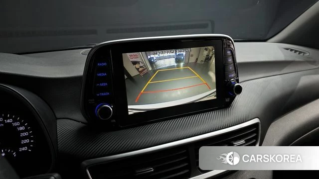 Hyundai All New Tucson id 3955690 из Кореи 8