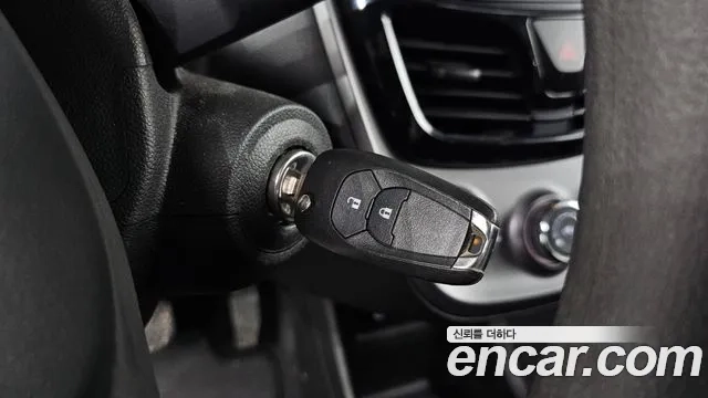 Chevrolet (GM Daewoo) The New Spark id 2952070 из Кореи 8