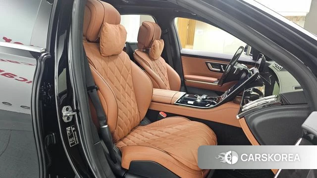 Mercedes-Benz S-Class W223 id 4864326 из Кореи 8