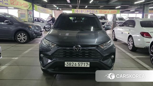 Toyota RAV4 5th Generation id 4187431 из Кореи 8
