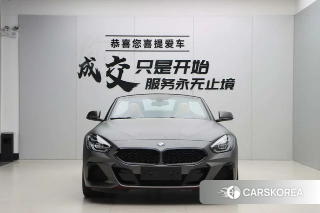 BMW Z4 id 4238517 из Китая 8