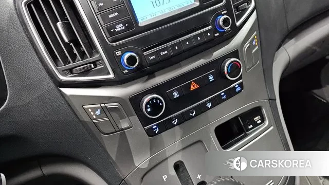 Hyundai The New Grand Starex id 3060030 из Кореи 8