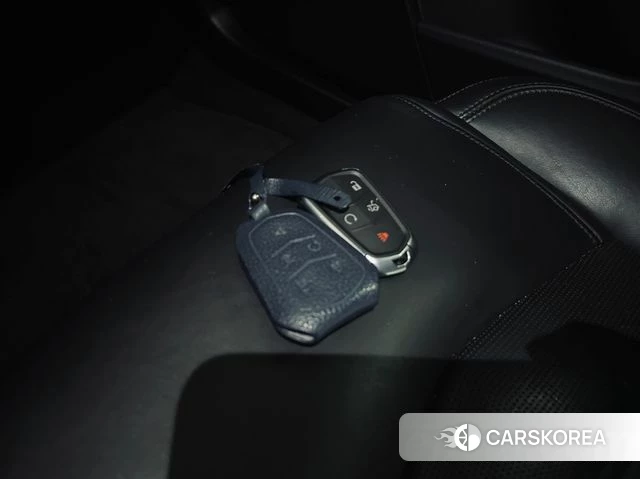 Cadillac CT6 id 3808234 из Кореи 8