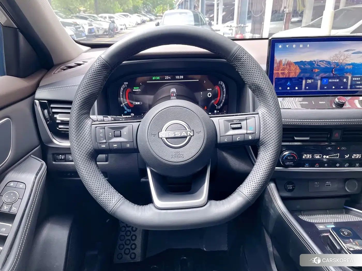 Nissan Qijun id 4512935 из Китая 8
