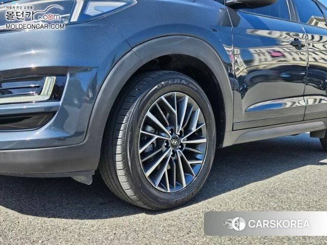 Hyundai All New Tucson id 4251164 из Кореи 8