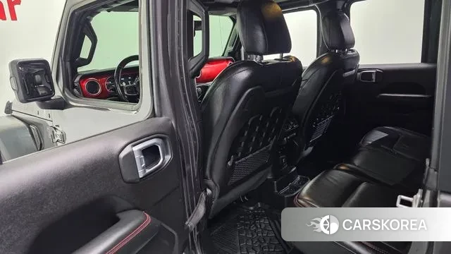 Jeep Wrangler (JL) id 3789337 из Кореи 8