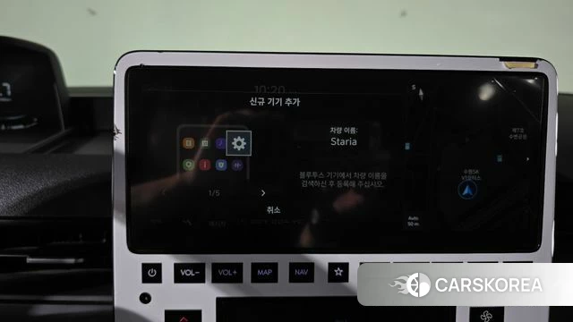 Hyundai Staria id 4480278 из Кореи 8