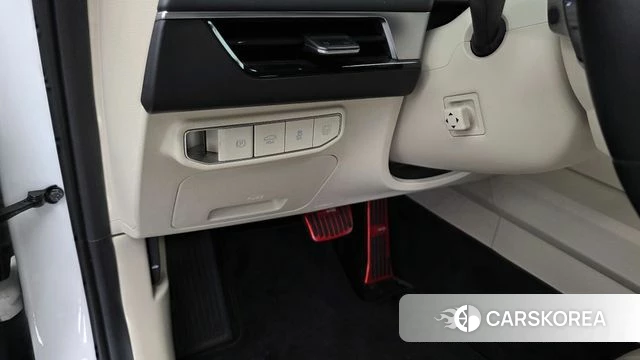 Kia The New K8 Hybrid id 4834100 из Кореи 8