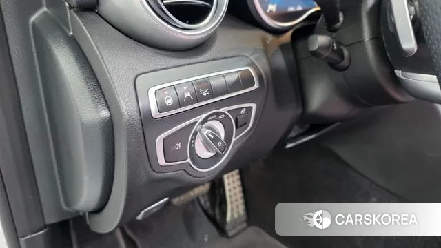 Mercedes-Benz C-Class W205 id 3690490 из Кореи 8