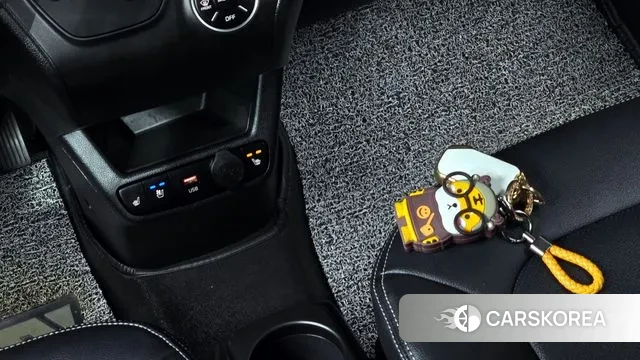 Kia The New Kia Ray id 3701471 из Кореи 8