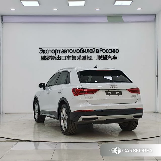 Audi Q3 id 4279077 из Китая 8