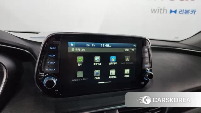 Hyundai Santa Fe TM id 3646802 из Кореи 8