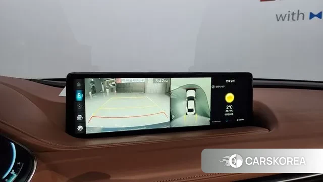 Genesis G80 (RG3) id 3649558 из Кореи 8