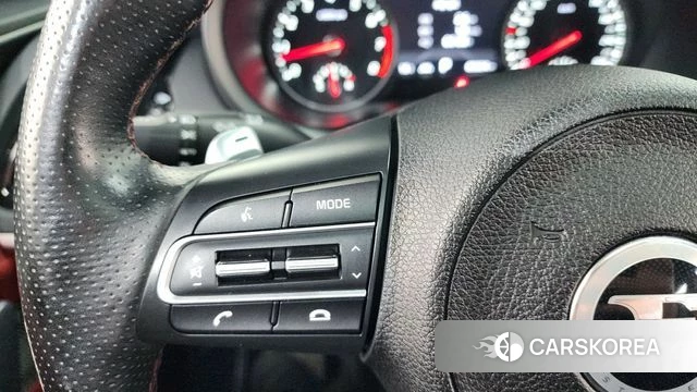 Kia Stinger id 4180813 из Кореи 8