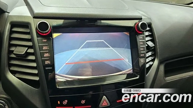 Ssangyong Tivoli Armor id 2956980 из Кореи 8