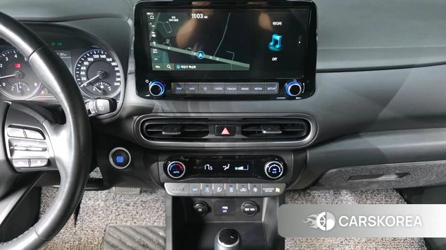 Hyundai The New Kona id 4401927 из Кореи 8