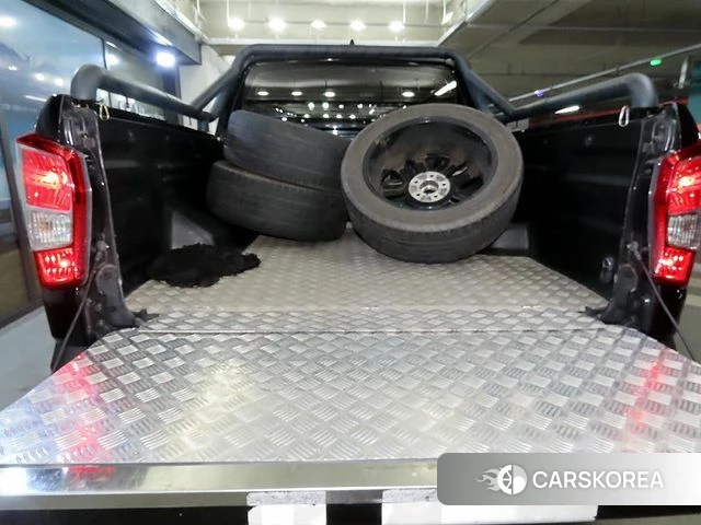 Ssangyong Rexton Sports Cannes id 4435255 из Кореи 8