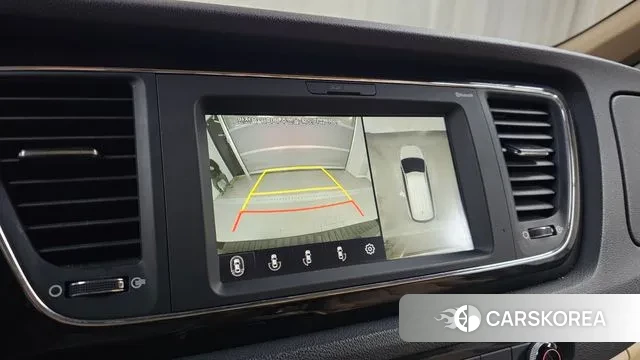 Kia The New Carnival id 3661625 из Кореи 8