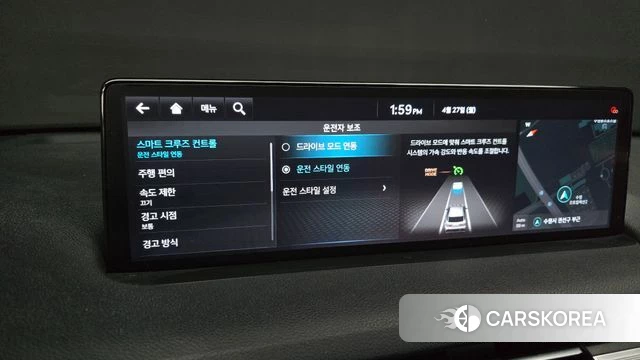 Genesis GV70 id 4224607 из Кореи 8