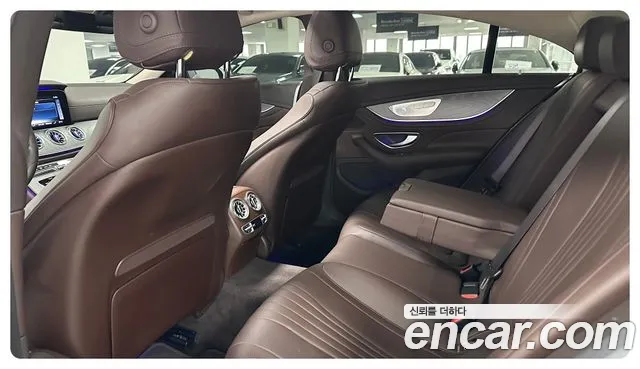 Mercedes-Benz CLS-Class C257 id 2534030 из Кореи 8