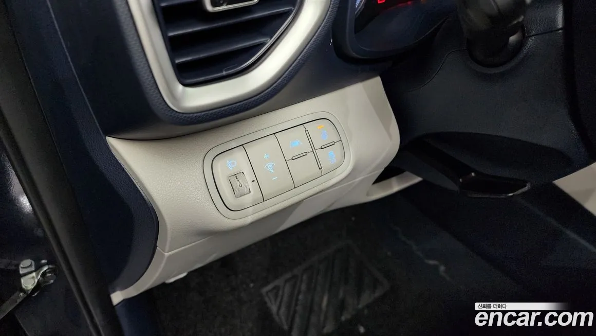 Hyundai Venue id 1882982 из Кореи 8