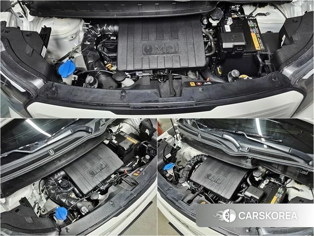 Kia The New Kia Ray id 3891120 из Кореи 8