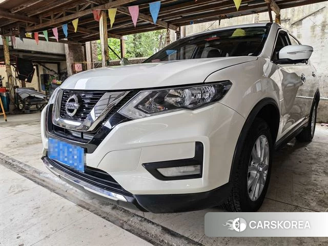 Nissan Qijun id 4313922 из Китая 8