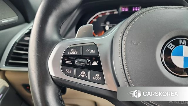 BMW X6 (G06) id 4580755 из Кореи 8