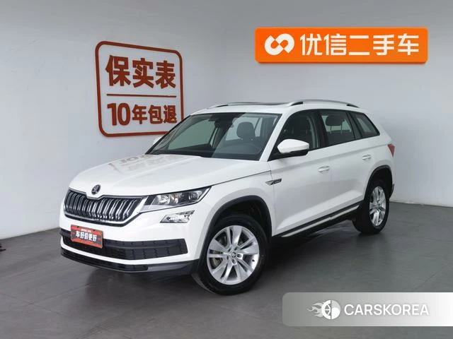 Skoda Kodiak id 4253650 из Китая 8
