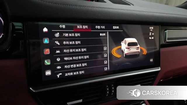 Porsche Cayenne (PO536) id 3818057 из Кореи 8