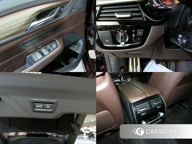 BMW 6 Series GT (G32) id 4775810 из Кореи 8