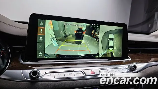 Kia More K9 id 2813794 из Кореи 8