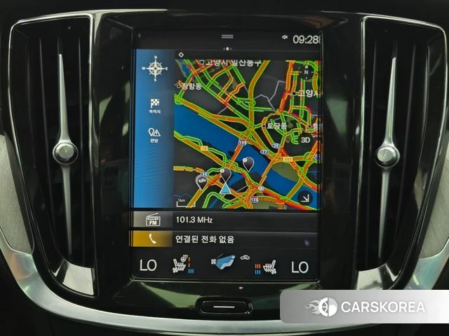 Volvo V60 Cross-Country 2nd Generation id 4423647 из Кореи 8