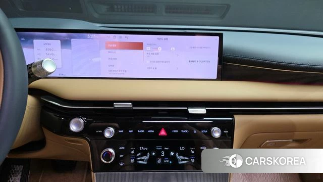 Genesis G80 (RG3) id 4782835 из Кореи 8