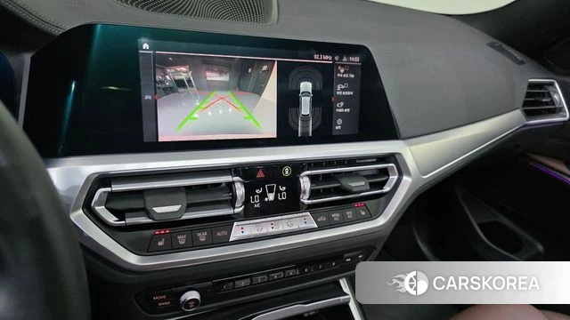 BMW 3 Series (G20) id 4550027 из Кореи 8