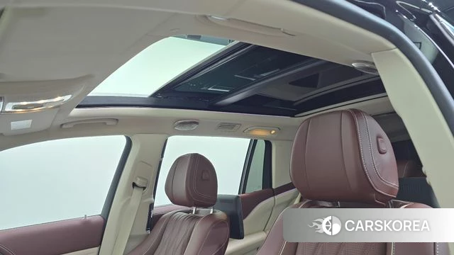 Mercedes-Benz GLS - Class X167 id 4847508 из Кореи 8