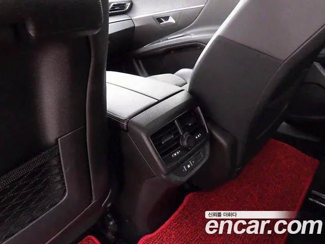 Peugeot 5008 second generation id 2897022 из Кореи 8