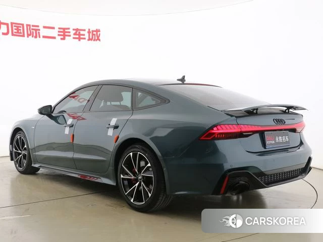 Audi A7 id 4307057 из Китая 8